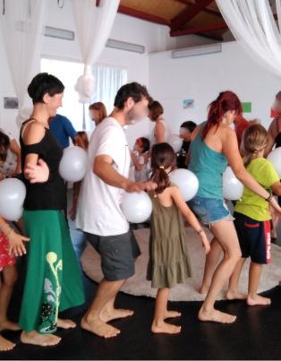 Danza en familia