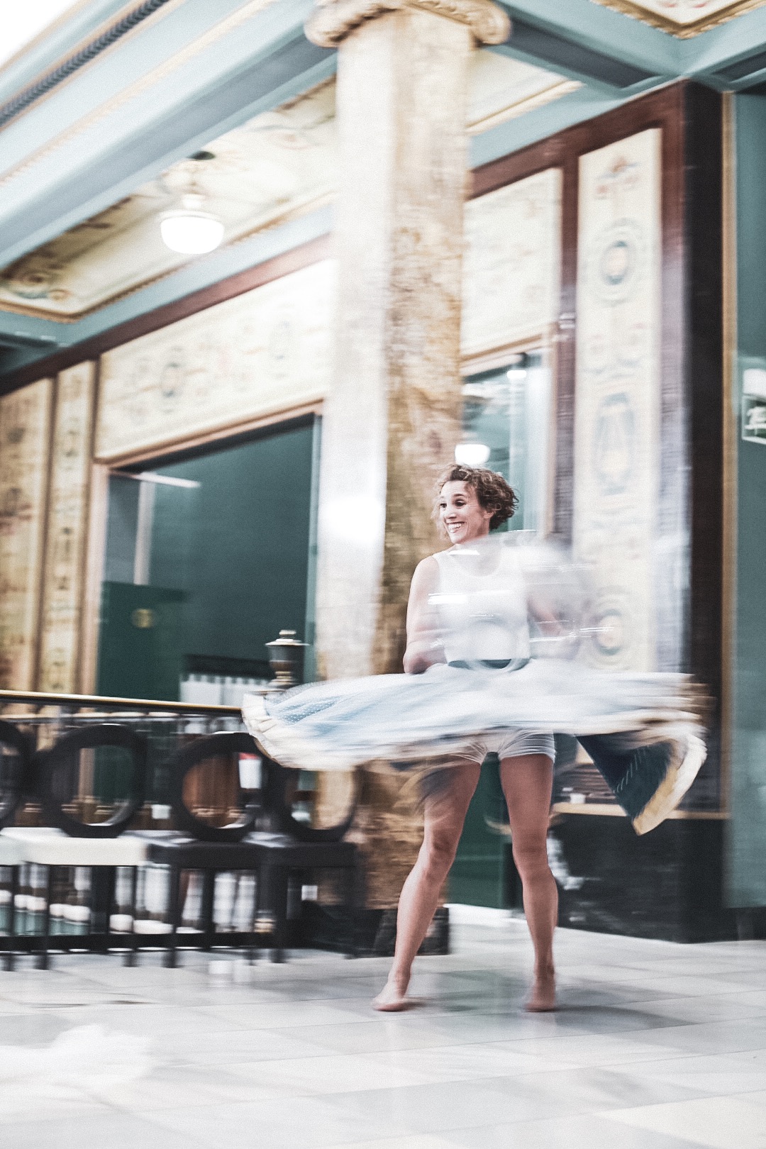Kamen Nogués Elena Danza