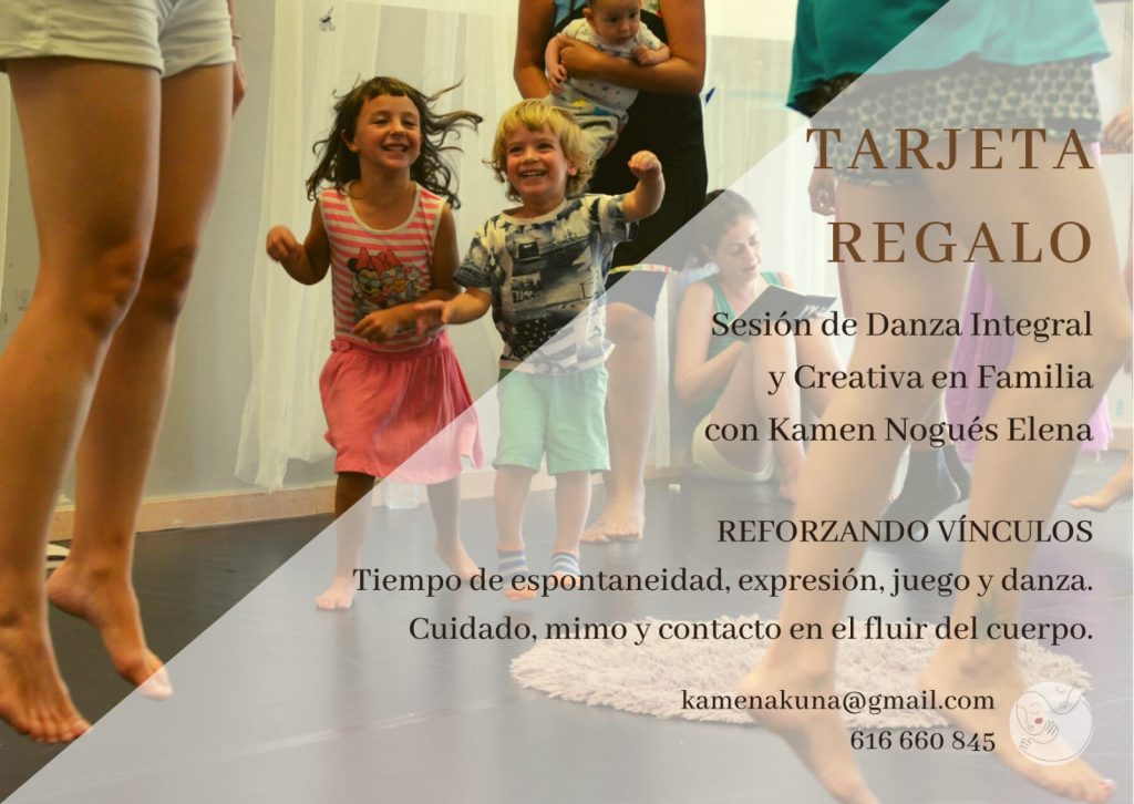 Tarjeta regalo